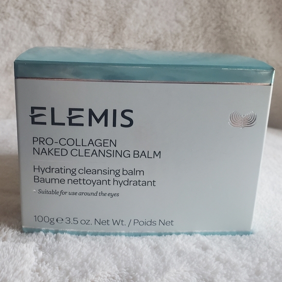 NIB Elemis Pro Collagen Naked Cleansing Balm - Picture 3 of 6